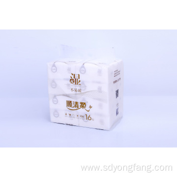 Brand Tissue Facial Paper